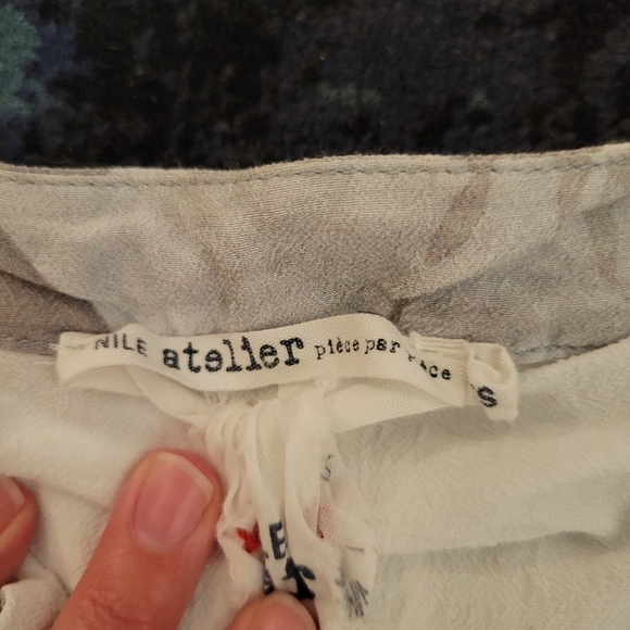 Nile Atelier brand dress, gorgeous print. Size small. In fabulous condition - Picture 3 of 3